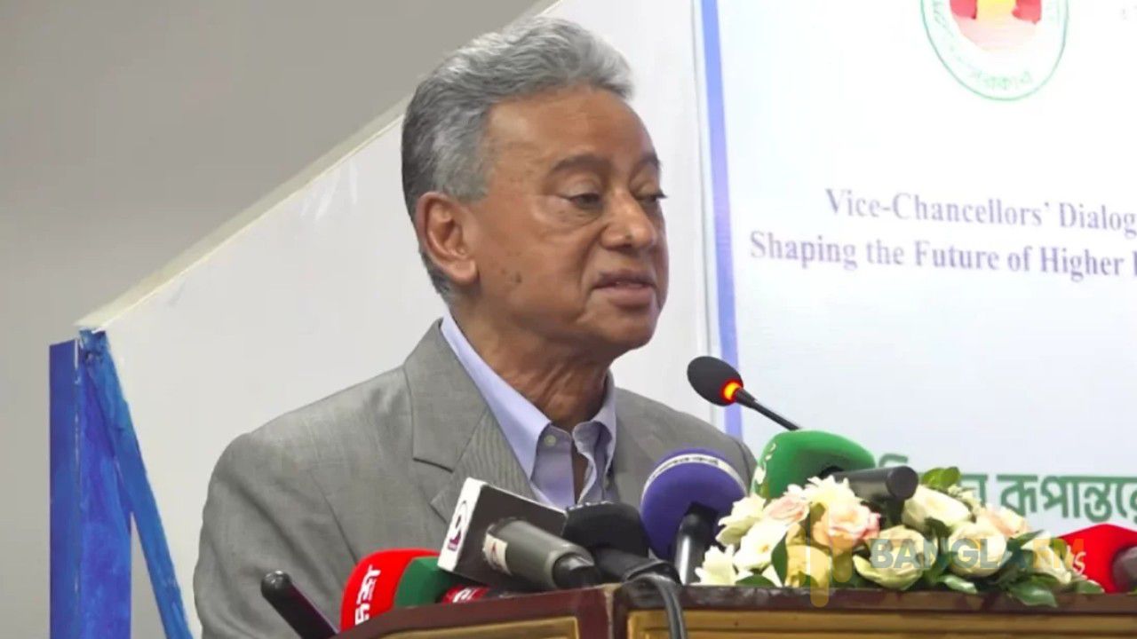 চাকরির বাজারের সাথে শিক্ষা ব্যবস্থার সমন্বয় করা হবে: অর্থমন্ত্রী