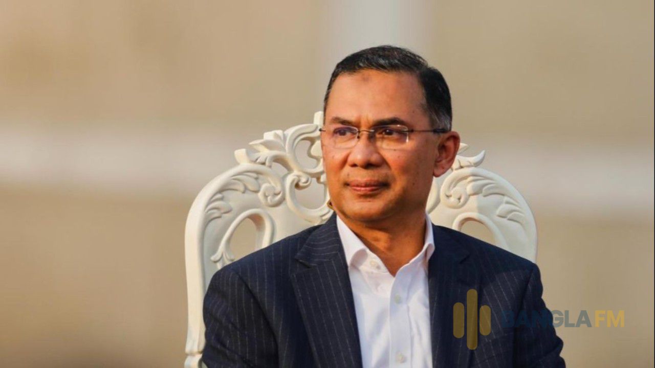 রাষ্ট্রপতির শপথ অনুষ্ঠানে বঙ্গভবনে প্রধানমন্ত্রী