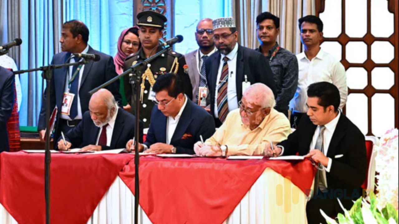 মন্ত্রিসভায় বড় রদবদল, কে পেলেন কোন মন্ত্রণালয়ের দায়িত্ব