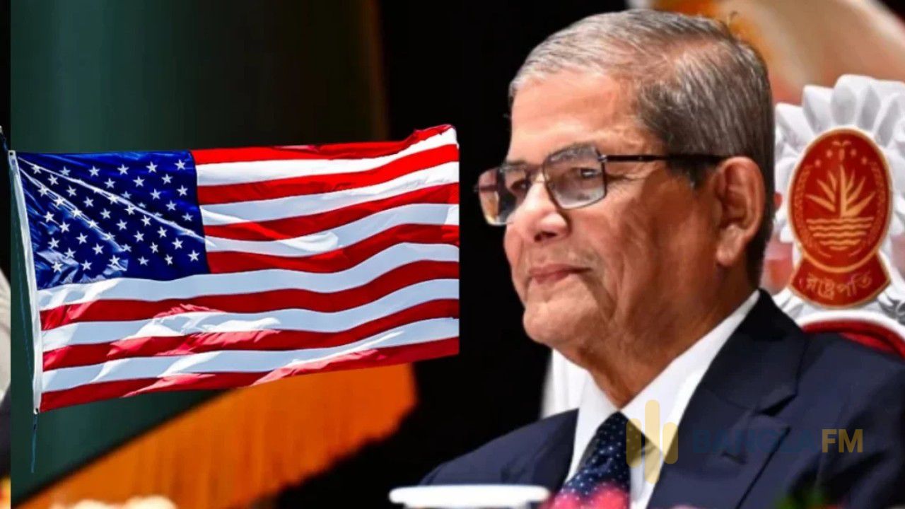 নতুন রাষ্ট্রপতি মির্জা ফখরুলকে যুক্তরাষ্ট্রের অভিনন্দন