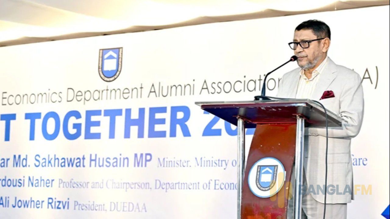 মন্ত্রণালয়ে কোনো ধরনের অনিয়ম সহ্য করা হবে না: স্বাস্থ্যমন্ত্রী