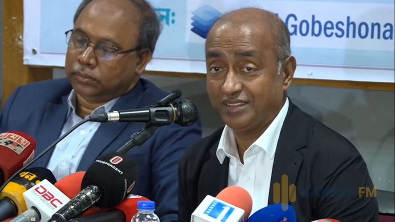 রোহিঙ্গা সংকট মিয়ানমারের অভ্যন্তরীণ ইস্যু, সমাধানের দায়িত্ব তাদেরই: আইনমন্ত্রী