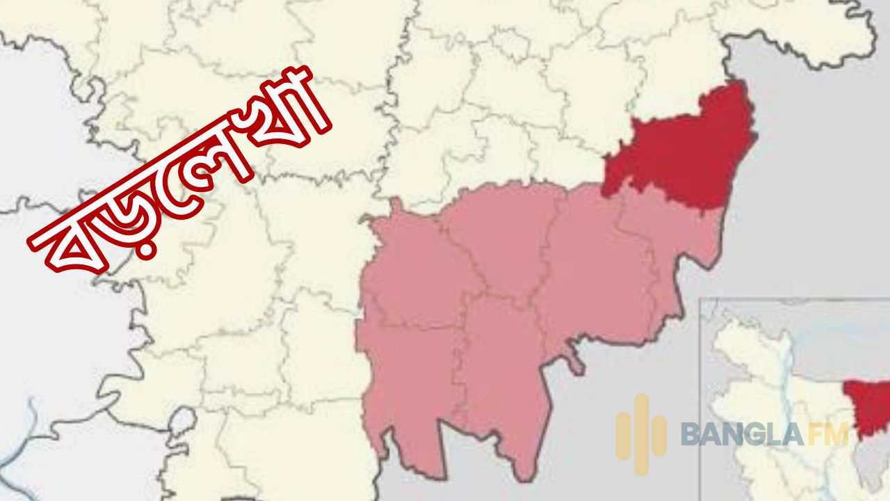 বড়লেখায় চোরাই মোটরসাইকেলসহ গ্রেপ্তার ৭