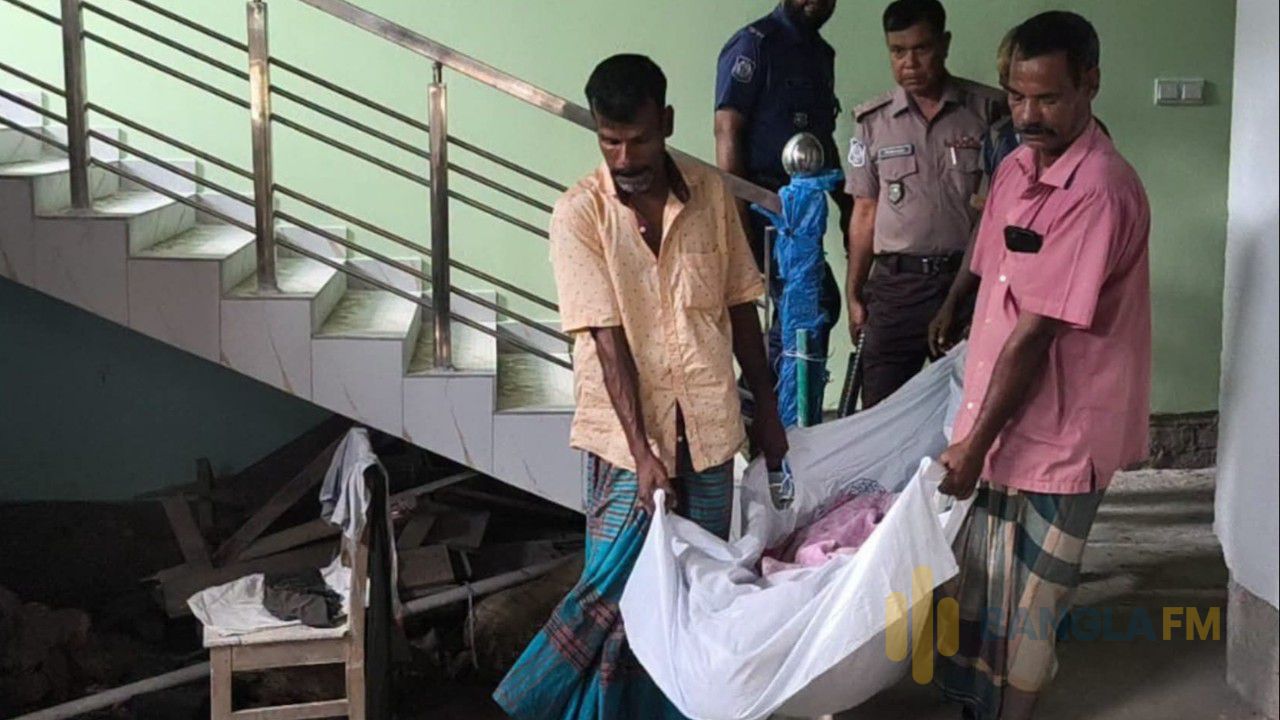 জামালপুরে গৃহবধূ লাশ উদ্ধার, স্বামী পলাতক