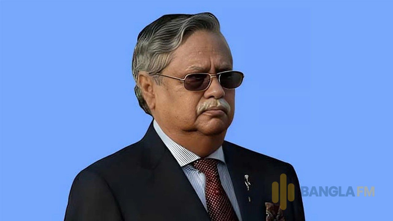 বঙ্গভবনে আমন্ত্রণ না পেয়ে দুঃখ প্রকাশ সাবেক রাষ্ট্রপতি 