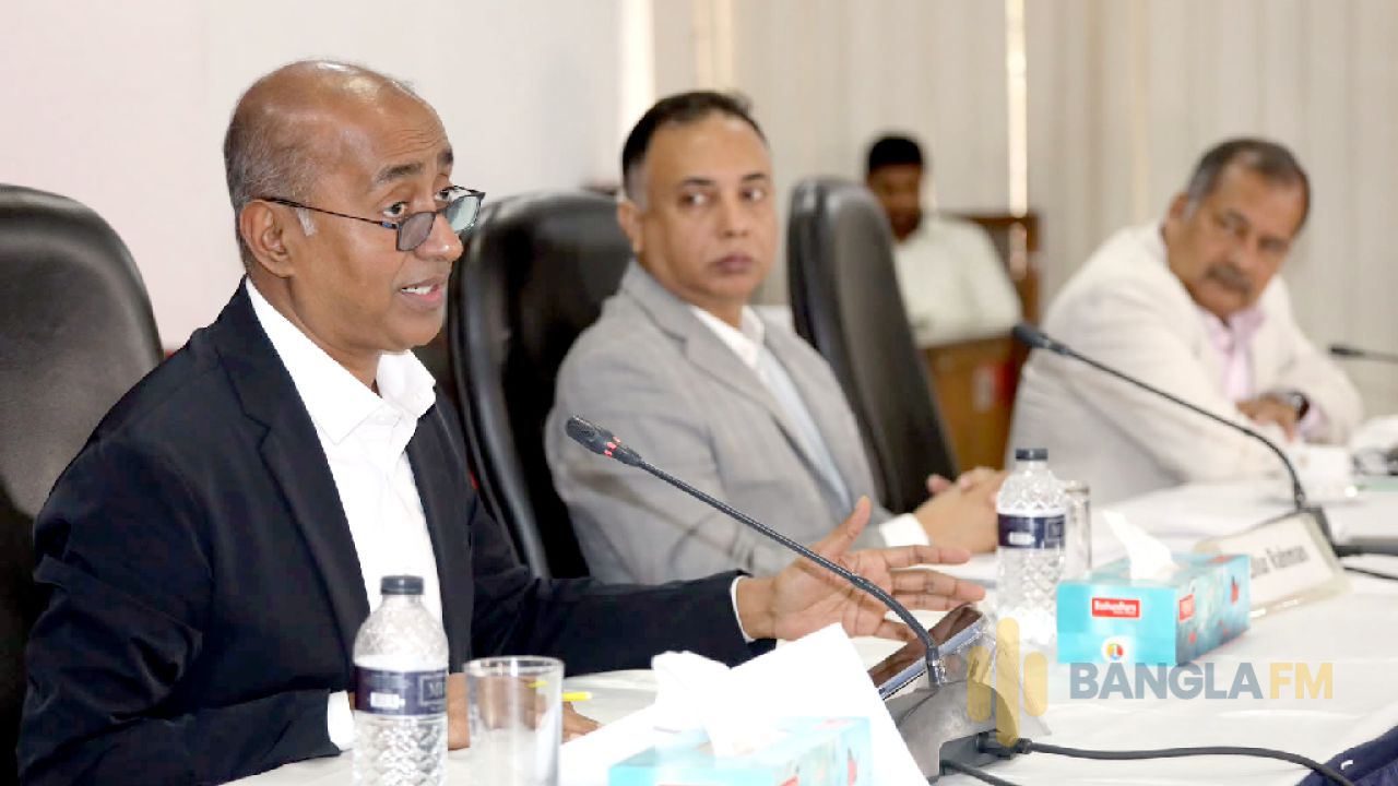 আইন পবিত্র ধর্মগ্রন্থ নয়, প্রয়োজনে পরিবর্তনযোগ্য: আইনমন্ত্রী