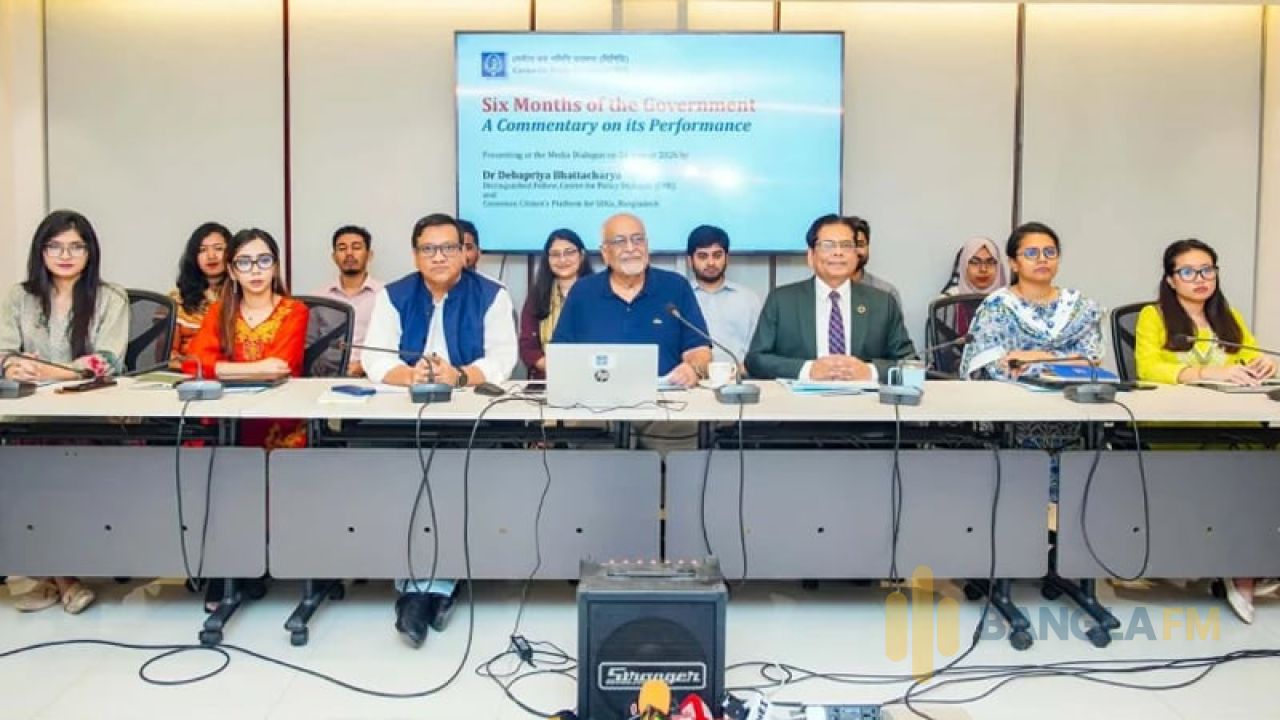 মূল্যস্ফীতি থেকে জ্বালানি সংকট—অর্থনীতিতে বাড়ছে উদ্বেগ