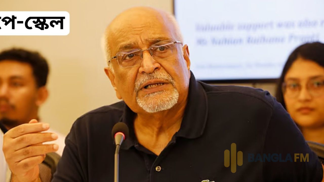 পে-স্কেল ঝুলিয়ে রাখলে সংকট আরও জটিল হবে: দেবপ্রিয় ভট্টাচার্য