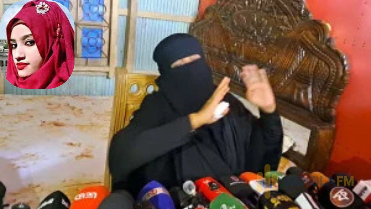 হাইকোর্টে রায়ে সন্তুষ্ট, বাকী তিন সন্তানদের নিরাপত্তা চাই:  নুসরাতের মা