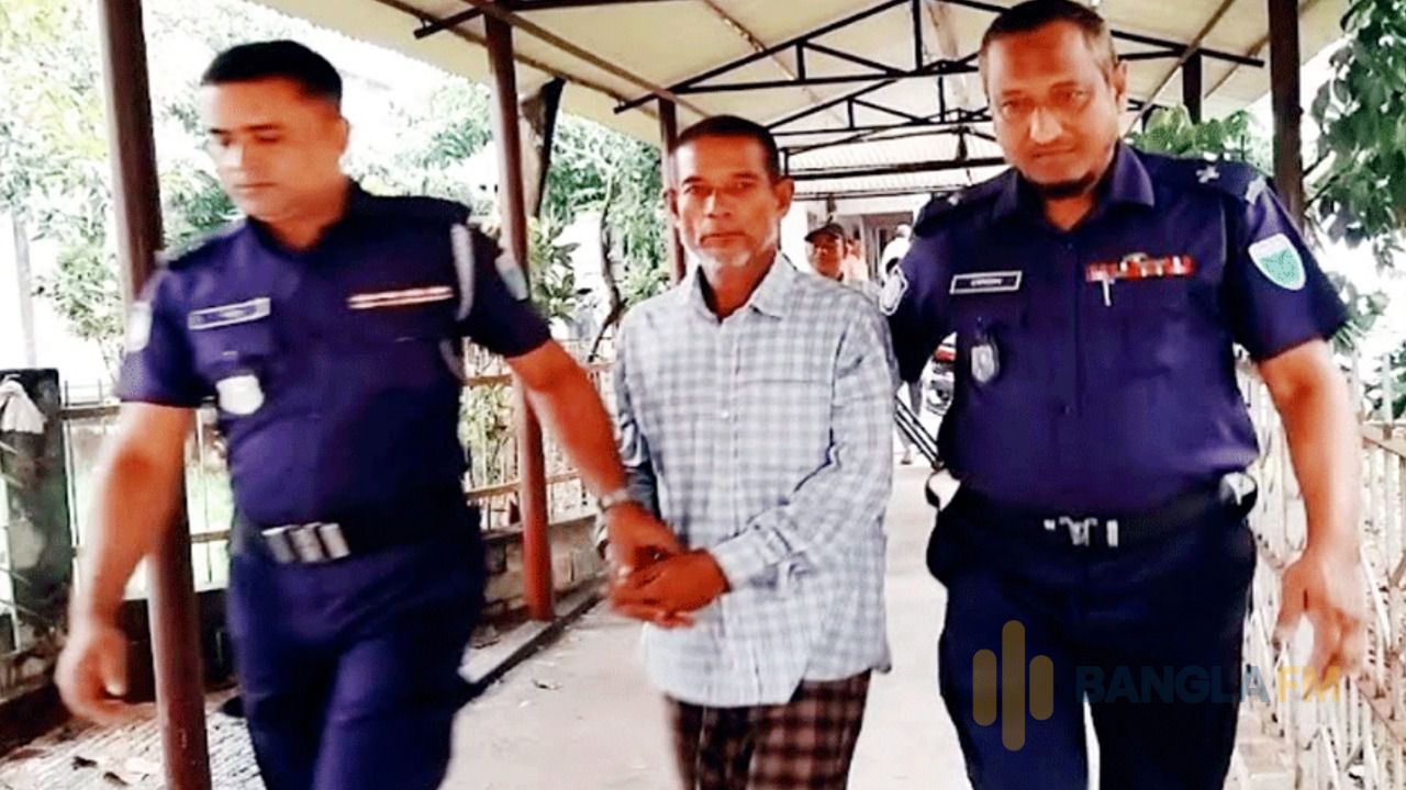 জমির বিরোধে মেয়েকে হত্যা, মৌলভীবাজারে পিতার মৃত্যুদণ্ড