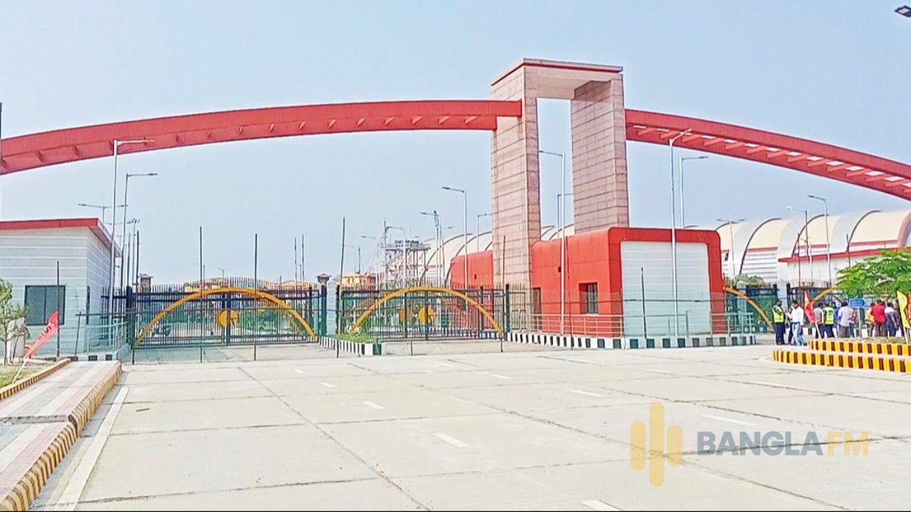 বেনাপোলে ঈদে মিলাদুন্নবী উপলক্ষে বুধবার সকল কার্যক্রম বন্ধ