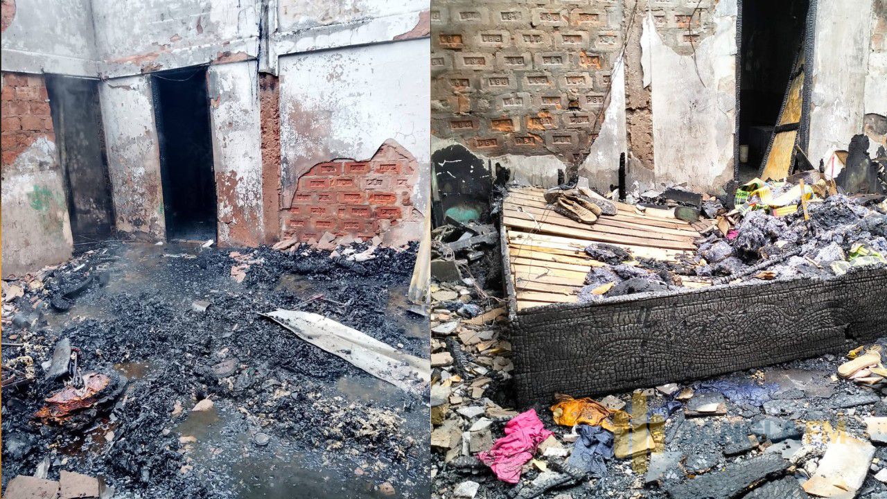 গোলাপগঞ্জে প্রবাসীর বাড়িতে অগ্নিকাণ্ড: অবশেষে মামলা নিতে আদালতের নির্দেশ 