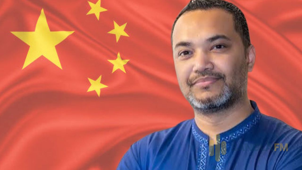  চীন সফরে গেলেন প্রধানমন্ত্রীর উপদেষ্টা মাহদী আমিন