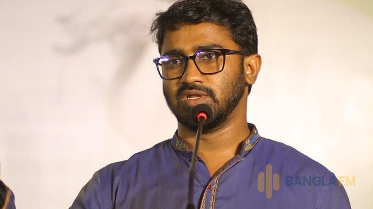 এনসিপিকে নির্বাচনী খরচ দিয়ে ৭১-এর দায় মোছার চেষ্টা: রাশেদ খাঁন