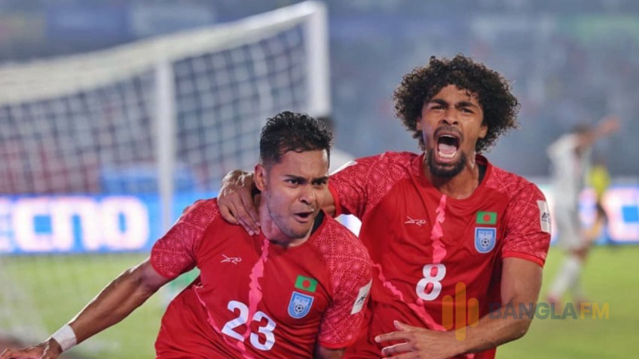 হামজা-শমিত ছাড়াই শুরু হচ্ছে আসিয়ান কাপের ক্যাম্প