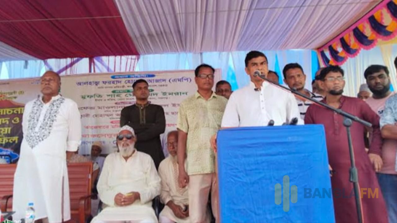 কৃত্রিমভাবে সারের সংকট তৈরি করে সরকারের ভাবমূর্তি নষ্টের চেষ্টা: প্রতিমন্ত্রী ফরহাদ হোসেন আজাদ