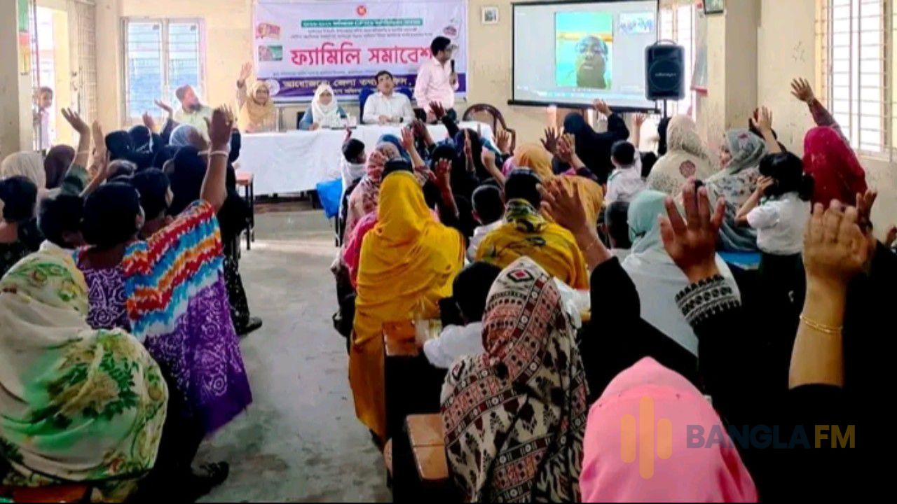ফ্যামিলি কার্ড ও কৃষি সহায়তায় প্রান্তিক মানুষের জীবনযাত্রার মান বাড়ছে 