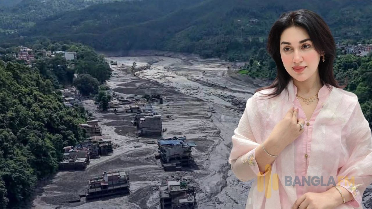 নেপালে নিরাপত্তা নিয়ে শঙ্কার মাঝে অপু বিশ্বাসের স্বস্তির বার্তা