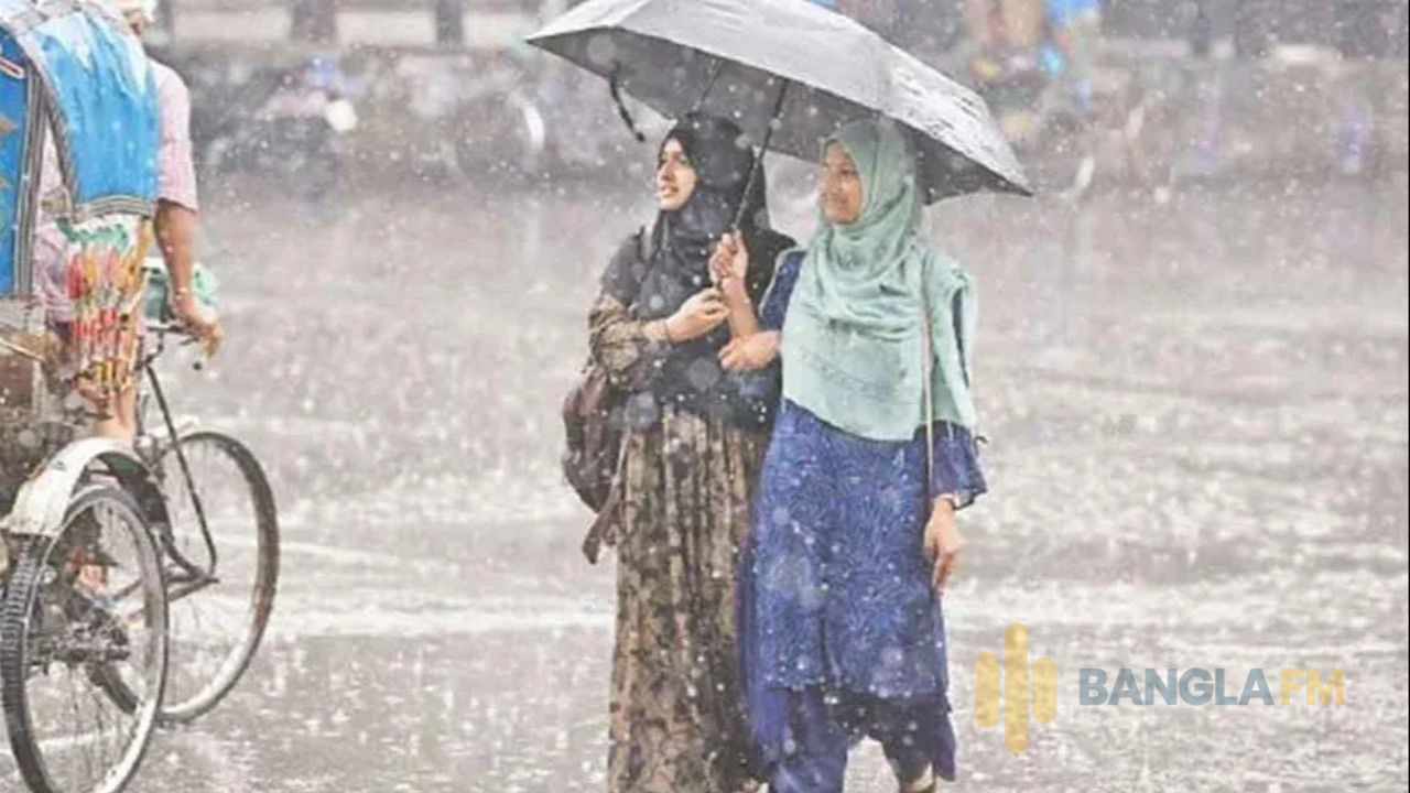 টানা ১০ দিন বৃষ্টির সম্ভাবনা