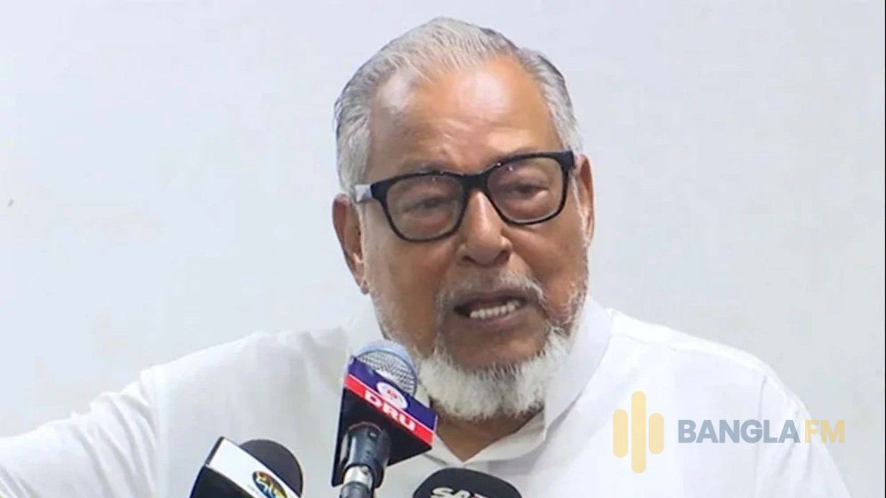 ১৭ বছর স্বৈরশাসন চলেছে, জঞ্জাল মুক্ত করতে সময় লাগবে: নজরুল ইসলাম খান
