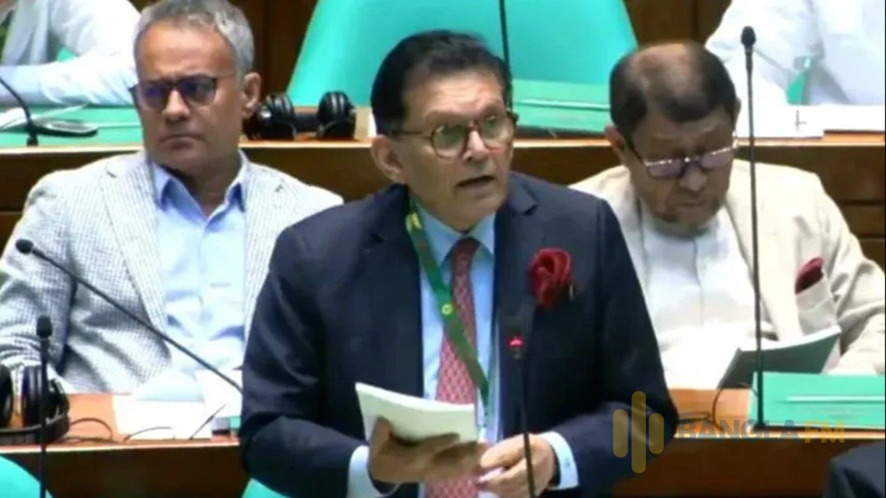 বাংলাদেশ আর কখনো কারো কাছে মাথানত করবে না: পররাষ্ট্রমন্ত্রী