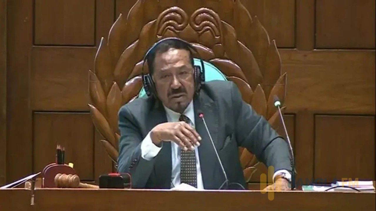 সংসদের ভবিষ্যৎ নিয়ে উদ্বেগে স্পিকার