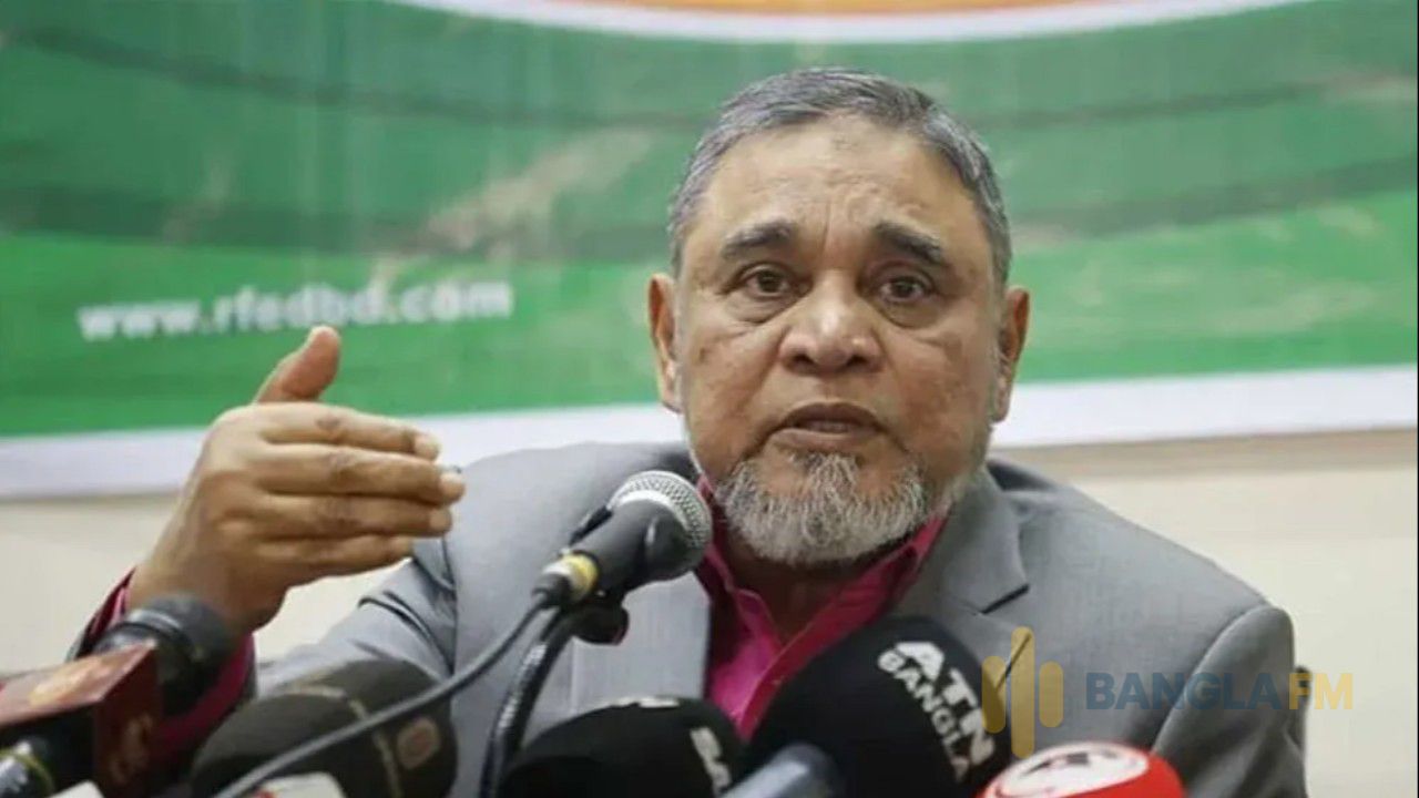 স্থানীয় নির্বাচনের তফশিল ঘোষণা নিয়ে যা বলেন সিইসি