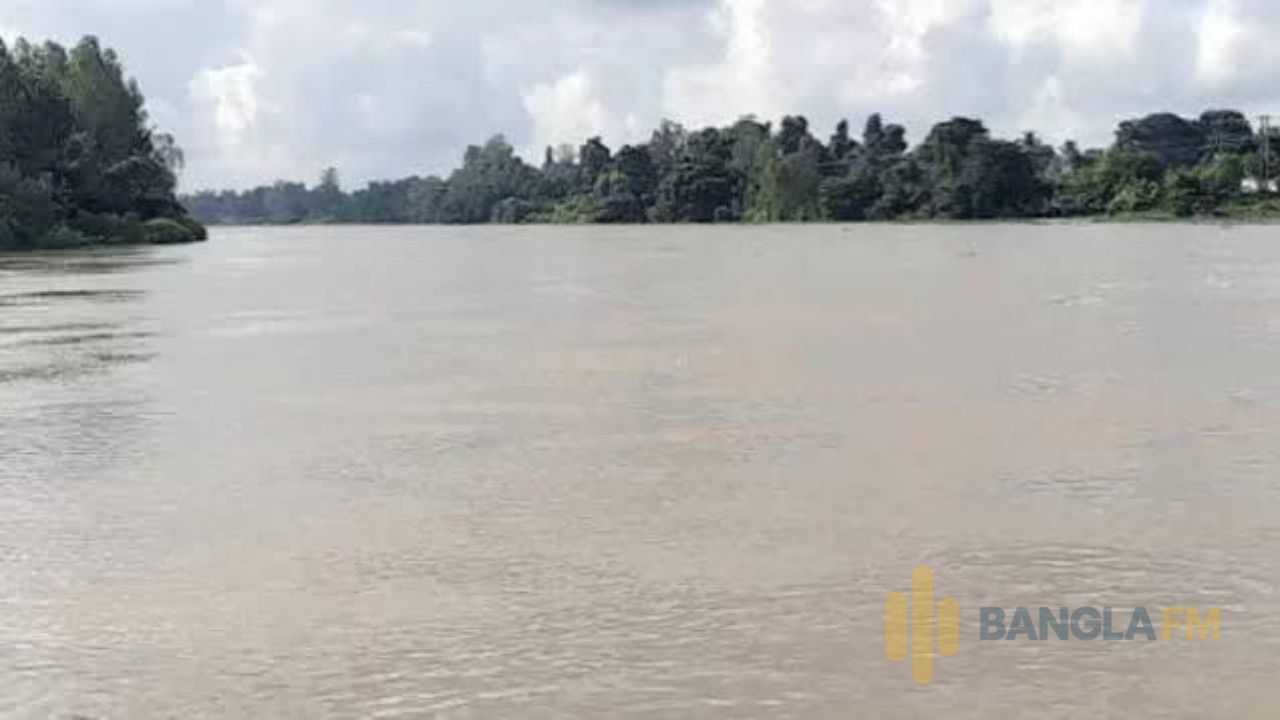 নওগাঁয় নদীতে মাছ ধরতে গিয়ে দুই শিশুর মৃত্যু
