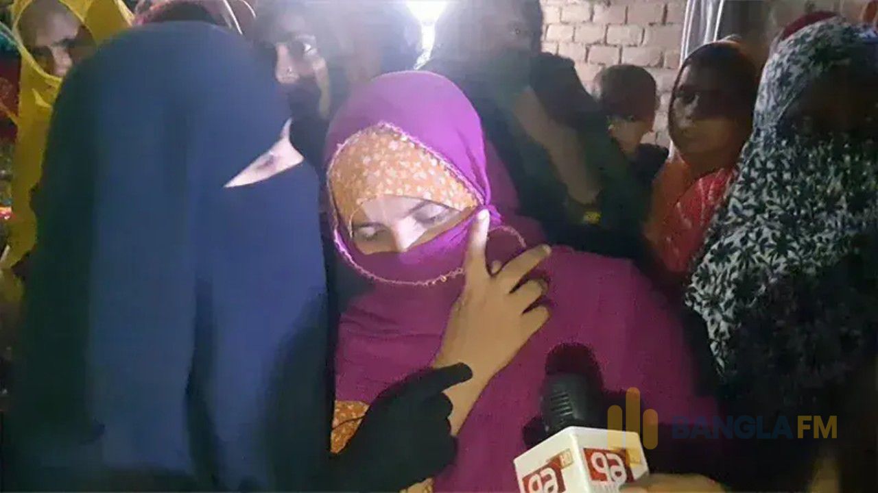 ‘দুই সন্তান চলে গেল, বাবাকে কী সান্ত্বনা দেব’