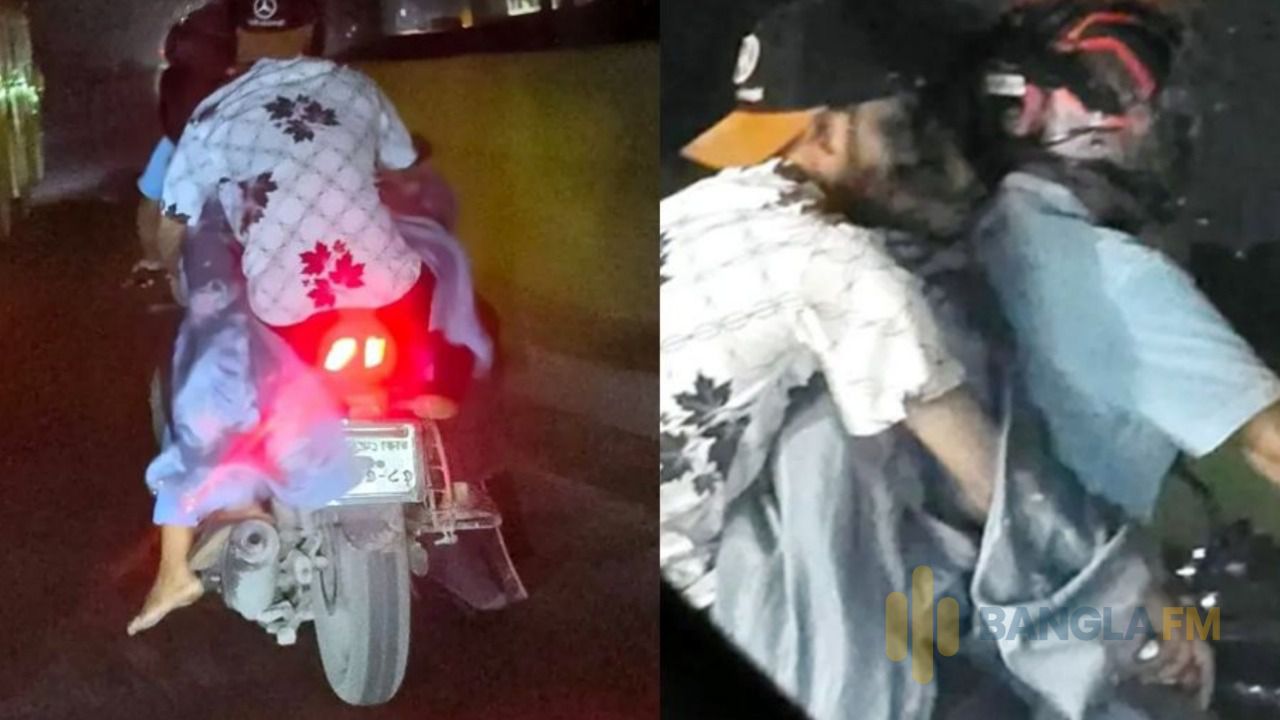 মধ্যরাতে ‘নিথর’ তরুণী,বেরিয়ে এলো আসল ঘটনা