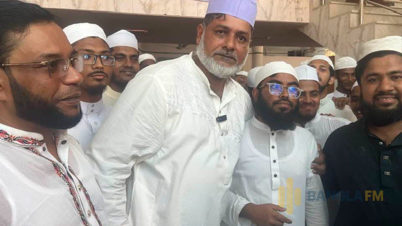 জামিয়ার ছাত্রদের সঙ্গে সমঝোতা শিল্পকলা একাডেমিতে এনসিপির কর্মসূচি