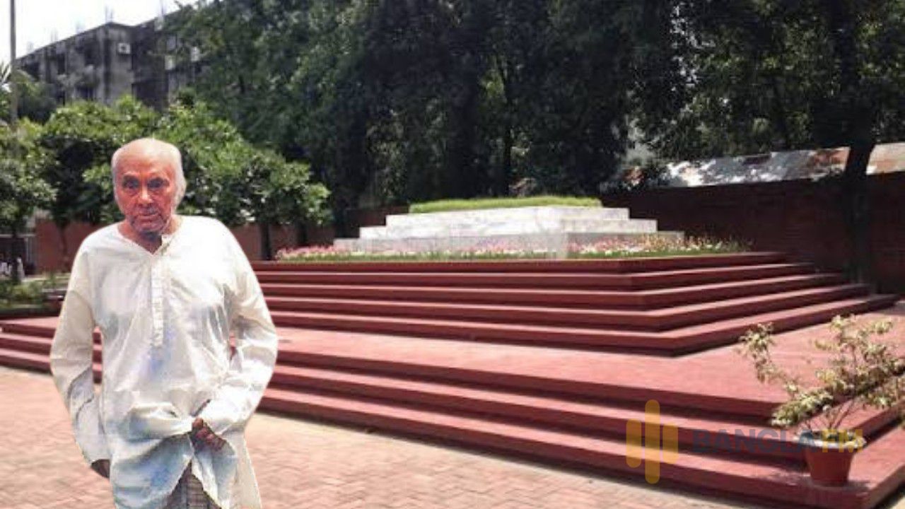 কবি নজরুলকে ঢাকায় সমাহিত করা হয়েছিল পরিবার ও ভারত সরকারকে না জানিয়েই