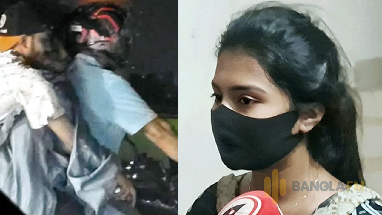 ‘নিজেই মদ খেয়েছি,তারা সাহায্য করতে এসেছিল’