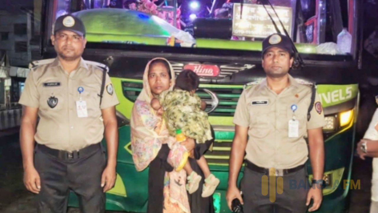 সৈয়দপুরে ১০ লাখ টাকার গাঁজাসহ নারী গ্রেফতার