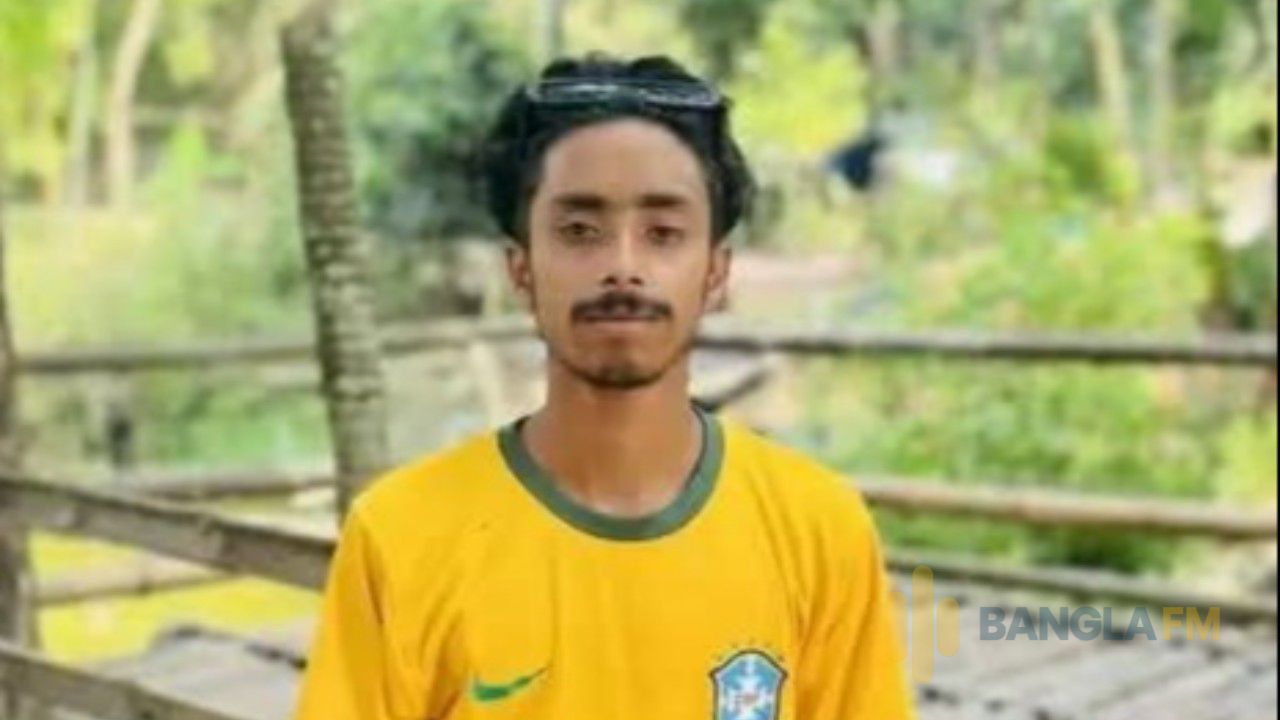 লক্ষ্মীপুরে যুবকের মরদেহ উদ্ধার