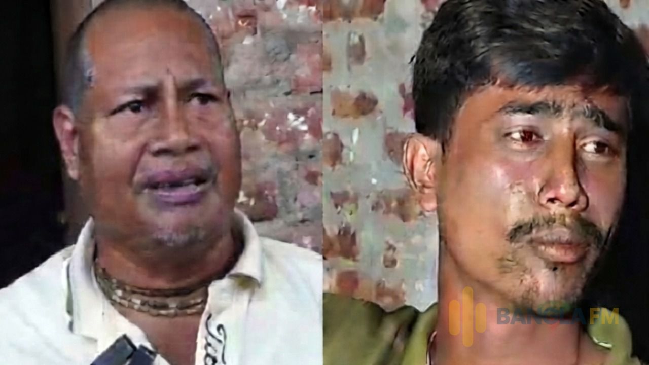 রংপুরে চার খুনের ঘটনায় সিদ্ধার্থ দাসের বাবা ও ভাই ডিবি হেফাজতে