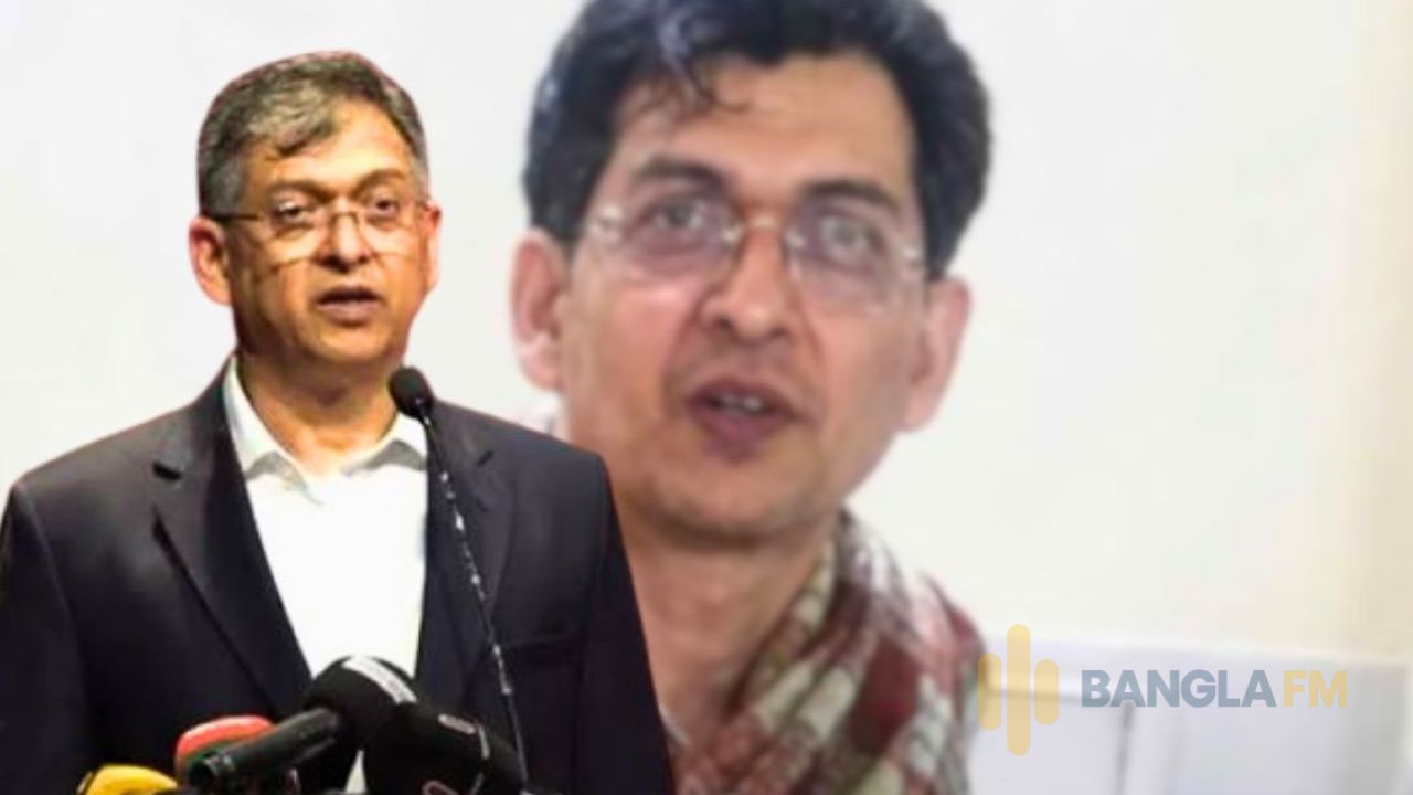 নিজের গুমের বর্ণনা দিতে গিয়ে কাঁদলেন স্বরাষ্ট্রমন্ত্রী