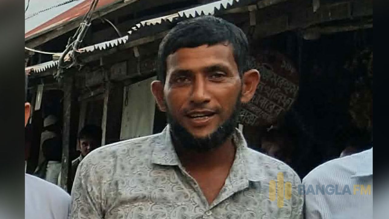 বাউফলে যুবদল নেতাকে কুপিয়ে জখম