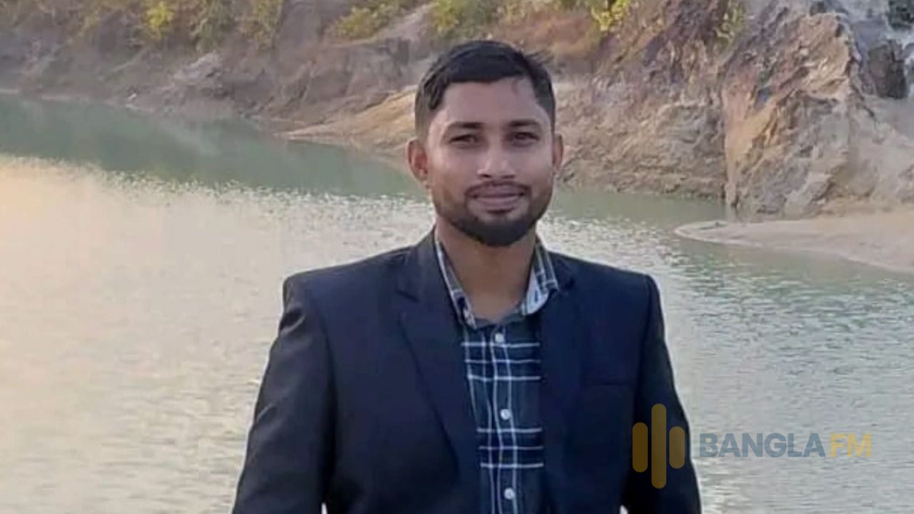 কলেজ শিক্ষক ছাত্রদলের ভারপ্রাপ্ত আহ্বায়ক হলেন এ কে এম আবদুল্লাহ আল মাসুদ