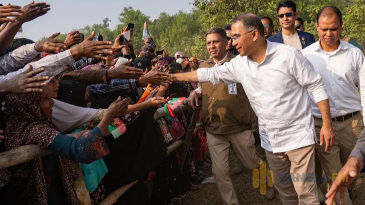 কঠিন সময় পেরিয়ে যেভাবে ঘুরে দাঁড়িয়েছে বিএনপি