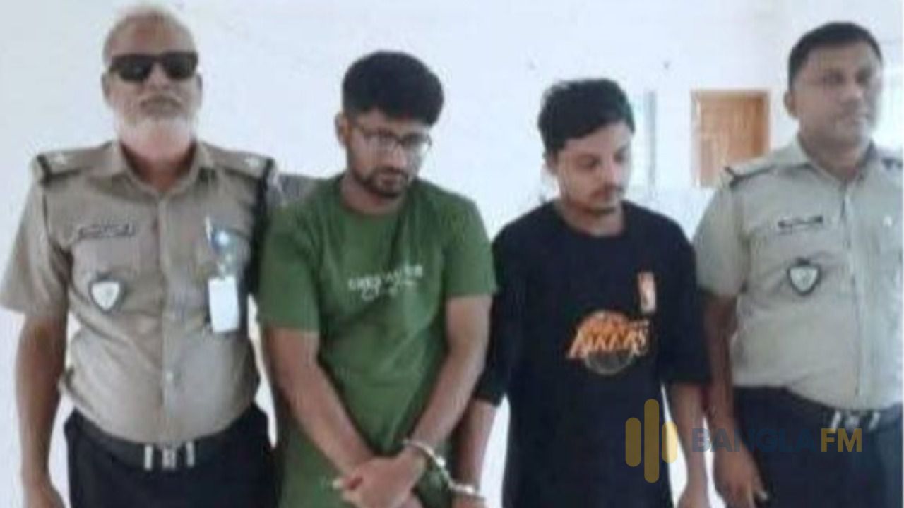 বরিশালে ৮০০ ইয়াবাসহ দুই যুবক গ্রেপ্তার 