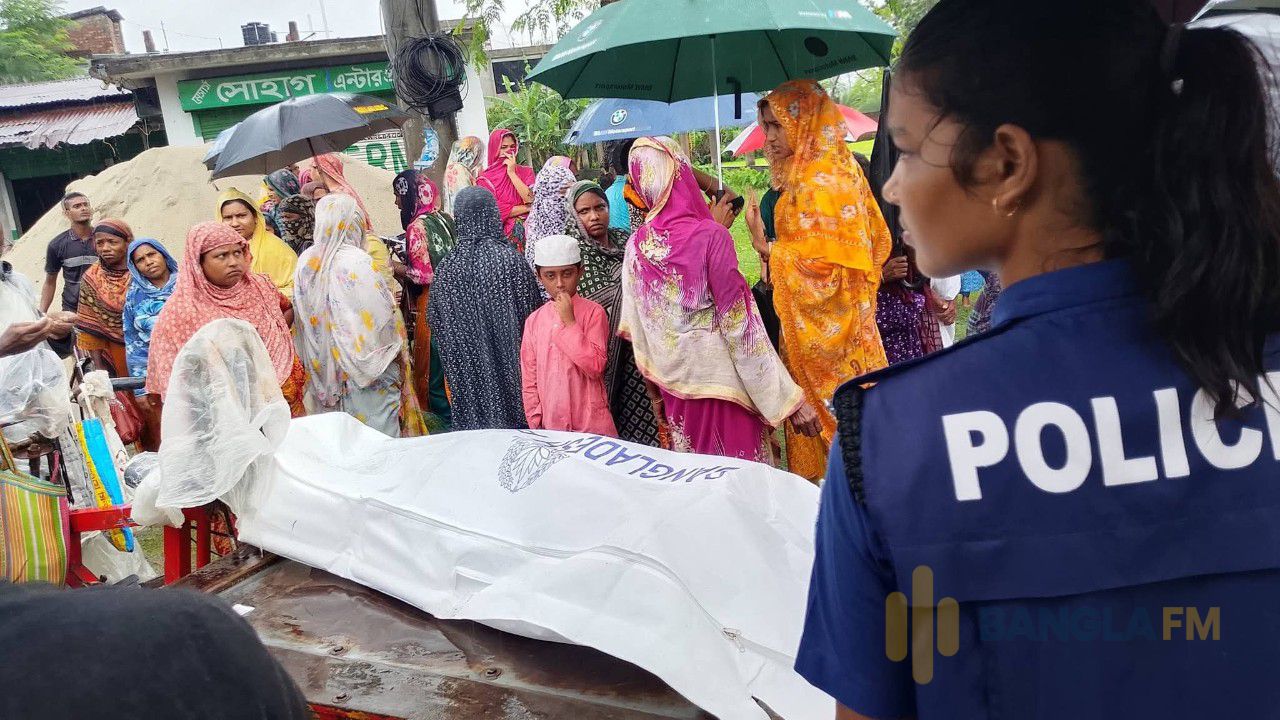 সাতক্ষীরায় মরদেহ উদ্ধার হওয়া অজ্ঞাত নারীর পরিচয় মিলেছে
