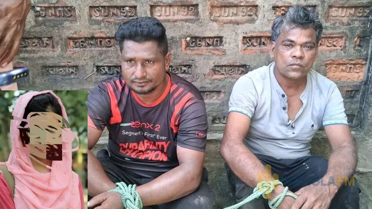 মৌলভীবাজারে উত্ত্যক্তের আতঙ্কে চলন্ত টমটম থেকে শিক্ষার্থীর লাফ, আটক দুই
