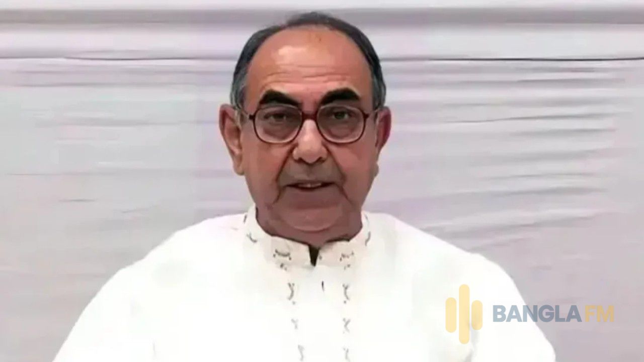 চিকিৎসা শেষে আজ দেশে ফিরছেন মির্জা আব্বাস
