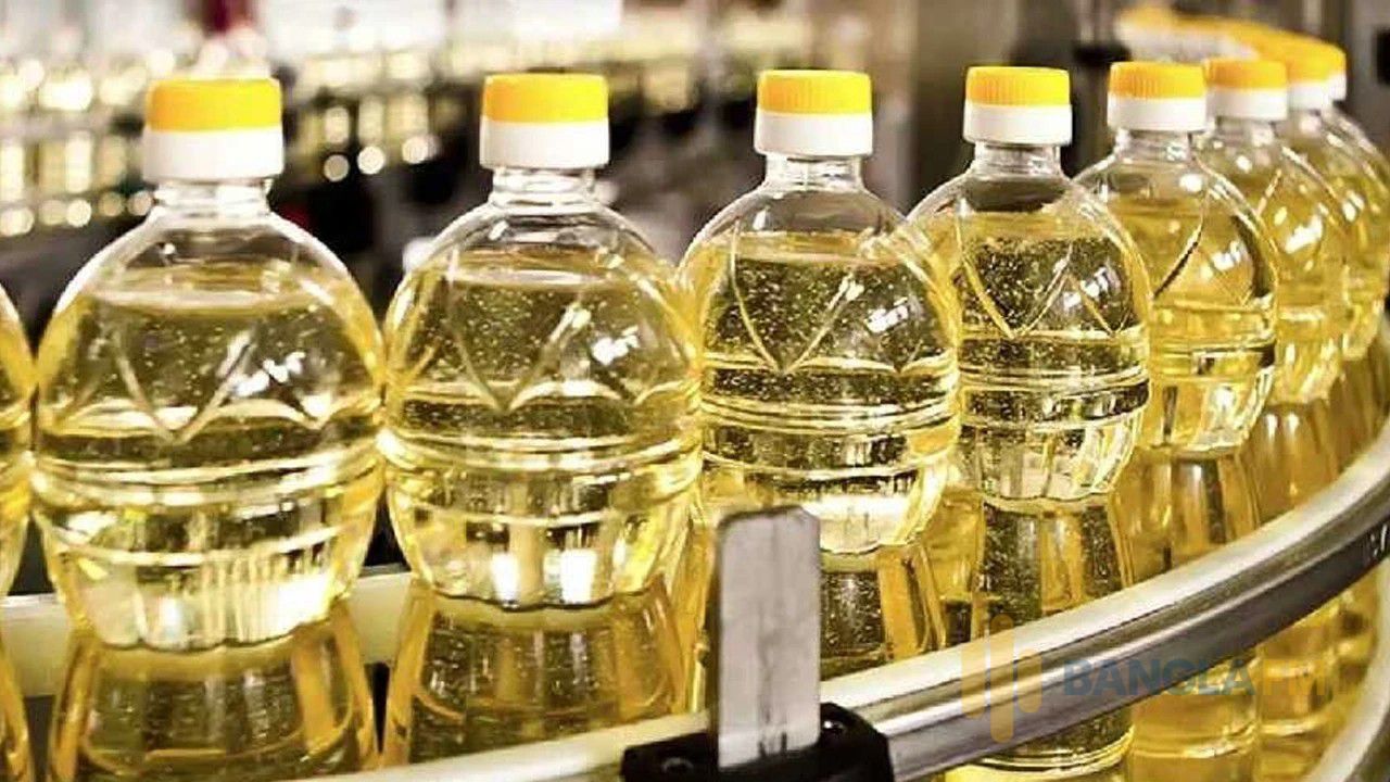 বোতলজাত সয়াবিন তেলের দাম বাড়ল, লিটার ২০৪ টাকা