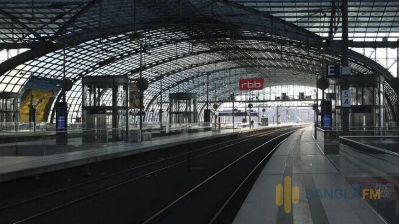 জার্মানির ট্রেন স্টেশনে বিস্ফোরণ, আহত ২