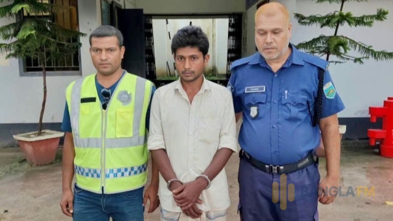 নওগাঁর সাপাহারে ৫০০ পিস ট্যাপেন্টাডলসহ মাদক ব্যবসায়ী  গ্রেপ্তার 