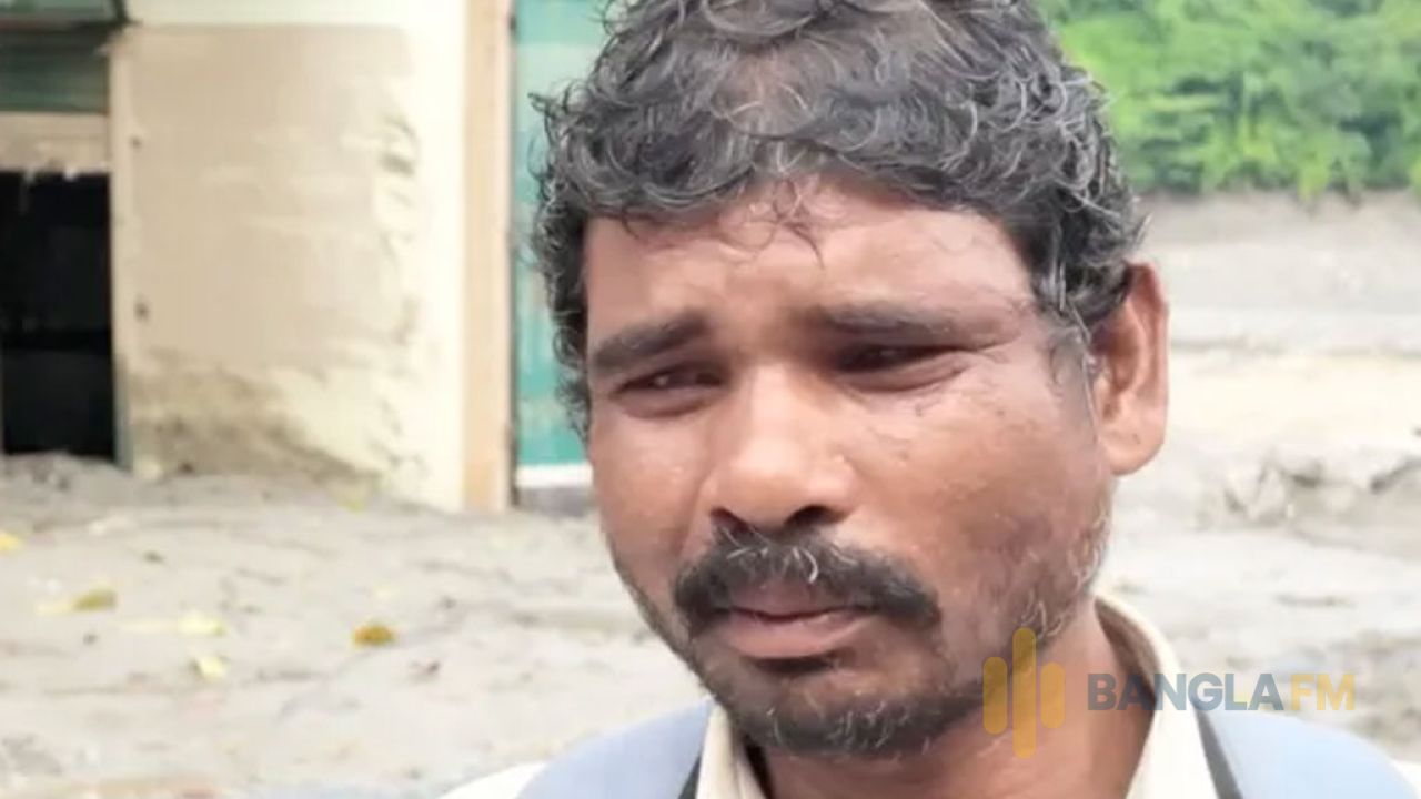 ক্ষুধা-ক্লান্তি পেরিয়ে ছেলের খোঁজে ৫০ পেরোনো বাবা