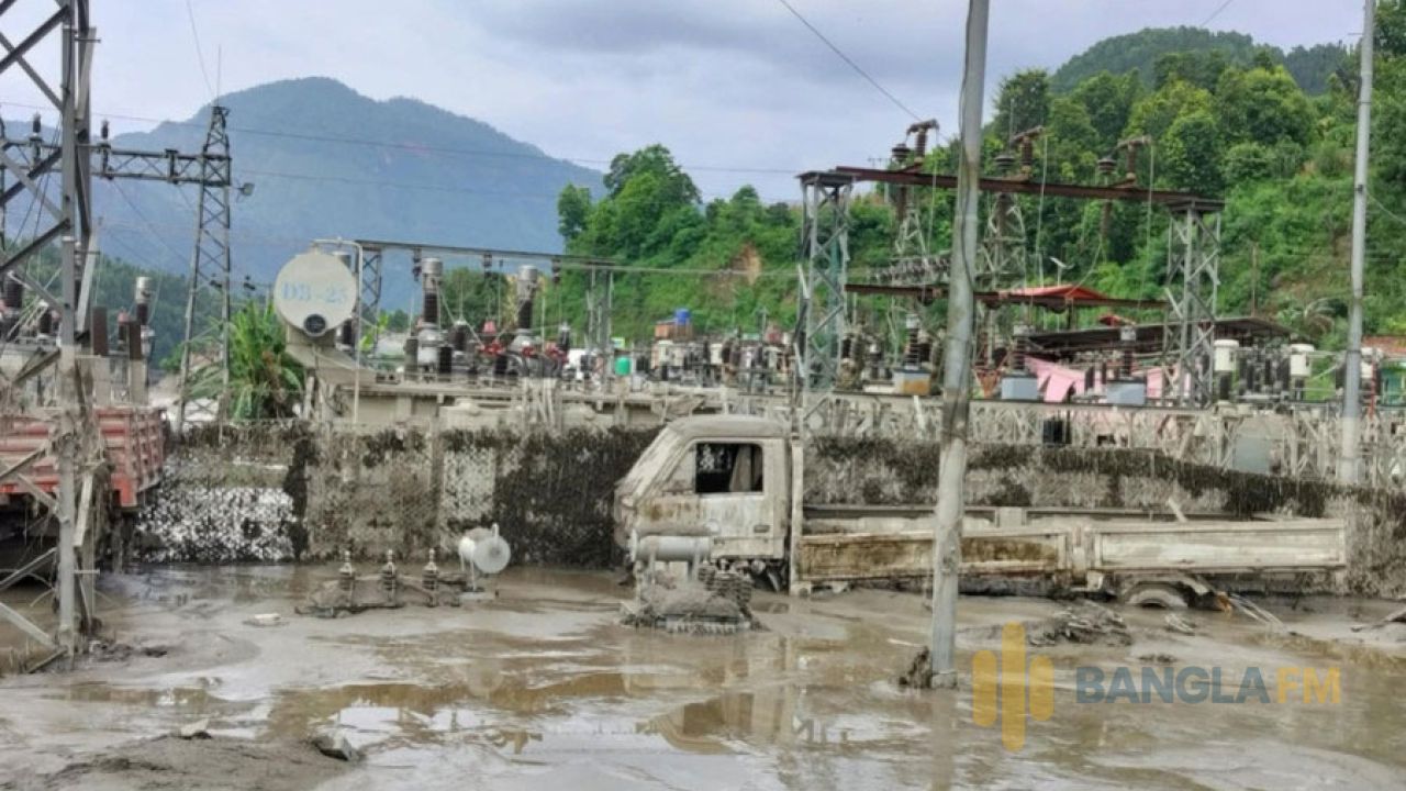 বাংলাদেশে নেপাল থেকে বিদ্যুৎ সরবরাহ বন্ধ