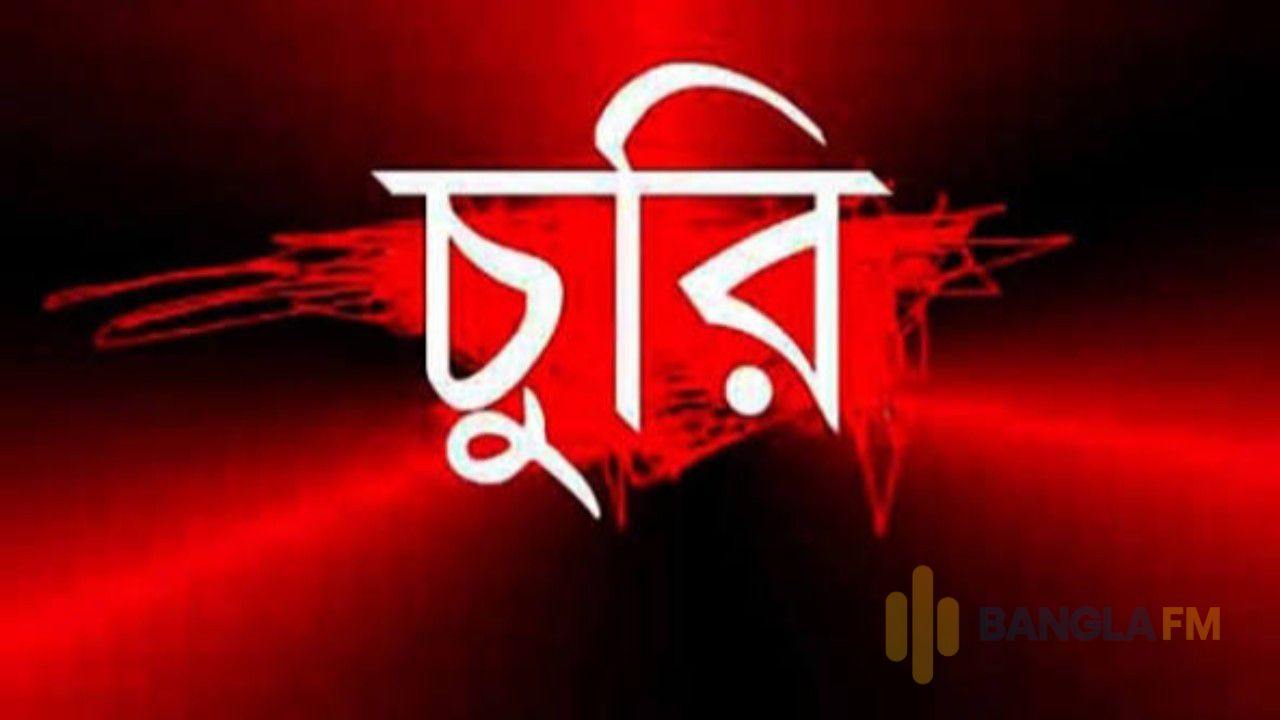 শ্রীমঙ্গলে পরিবার পরিকল্পনা পরিদর্শকের বাসায় চুরি